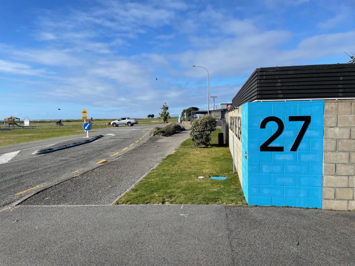 Carters By The Sea Beachside Studio Apartments Carters Beach Extérieur photo