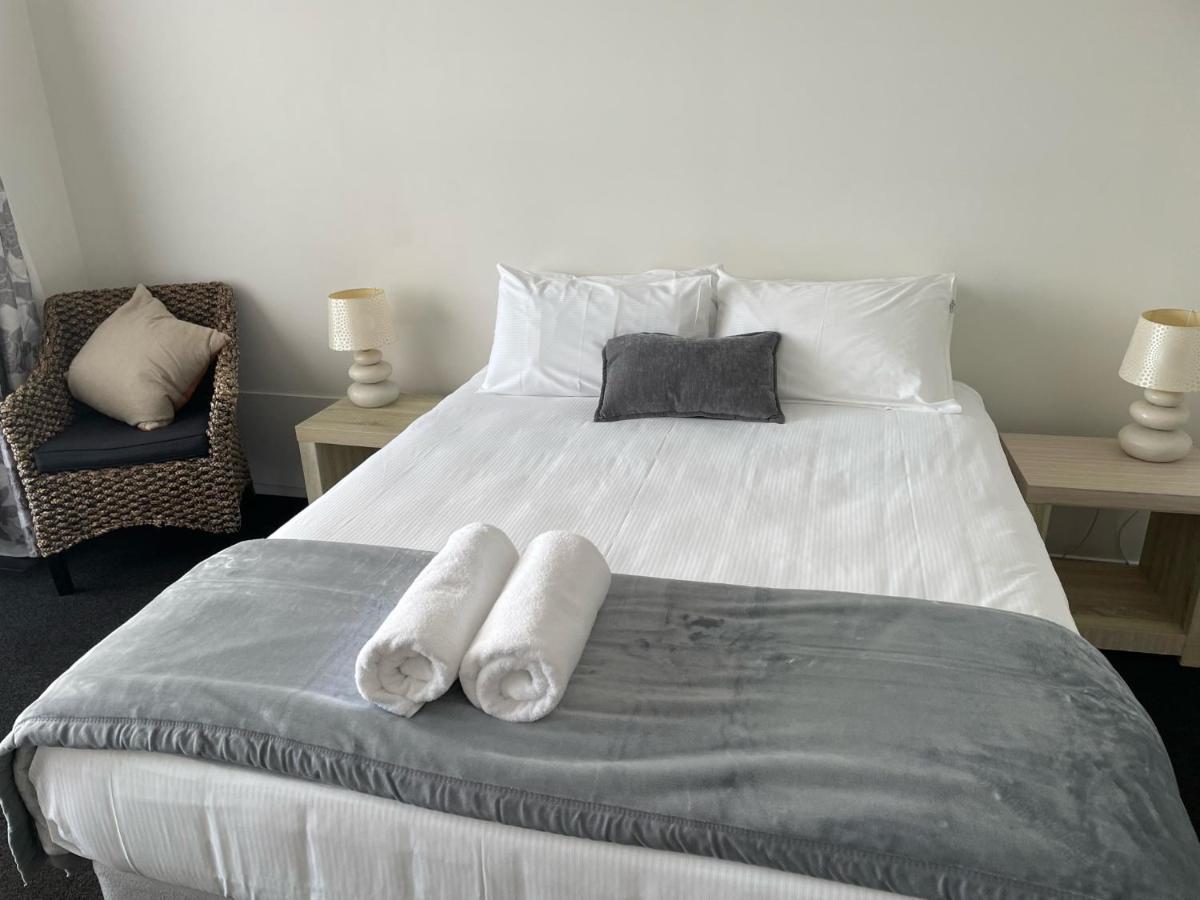 Carters By The Sea Beachside Studio Apartments Carters Beach Extérieur photo