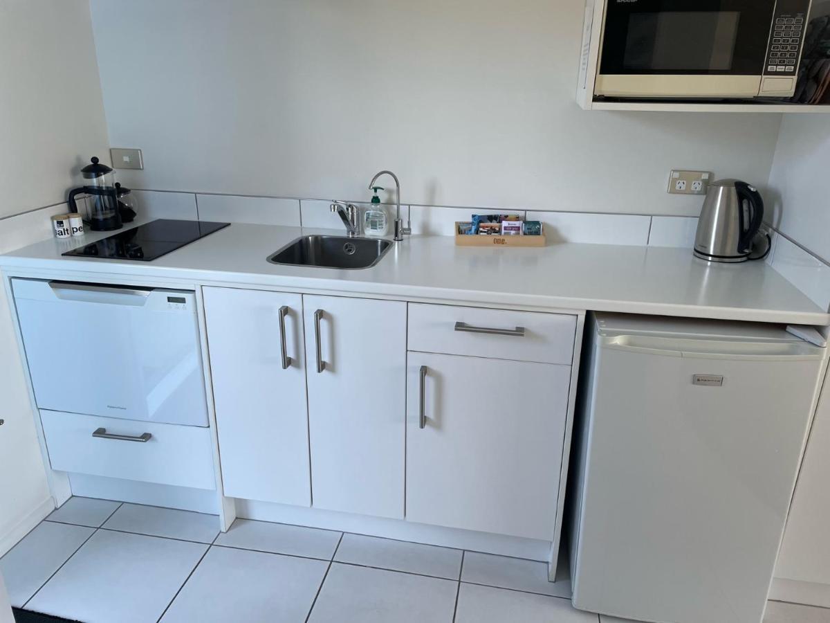 Carters By The Sea Beachside Studio Apartments Carters Beach Extérieur photo