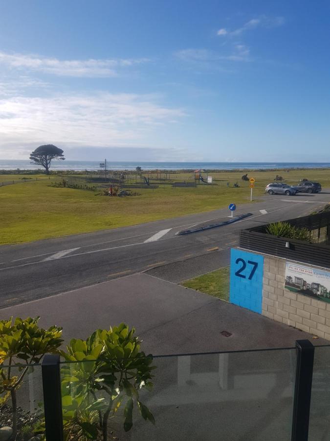 Carters By The Sea Beachside Studio Apartments Carters Beach Extérieur photo