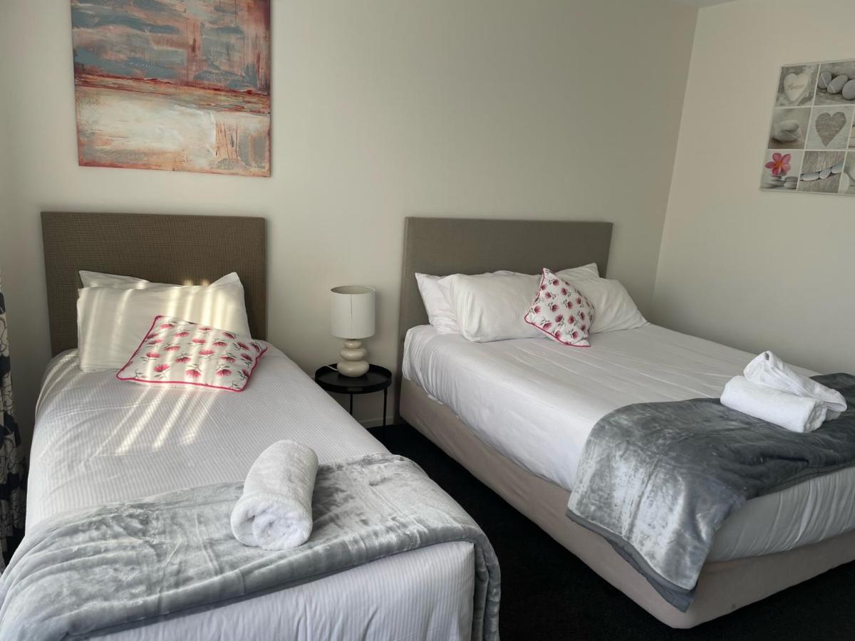 Carters By The Sea Beachside Studio Apartments Carters Beach Extérieur photo