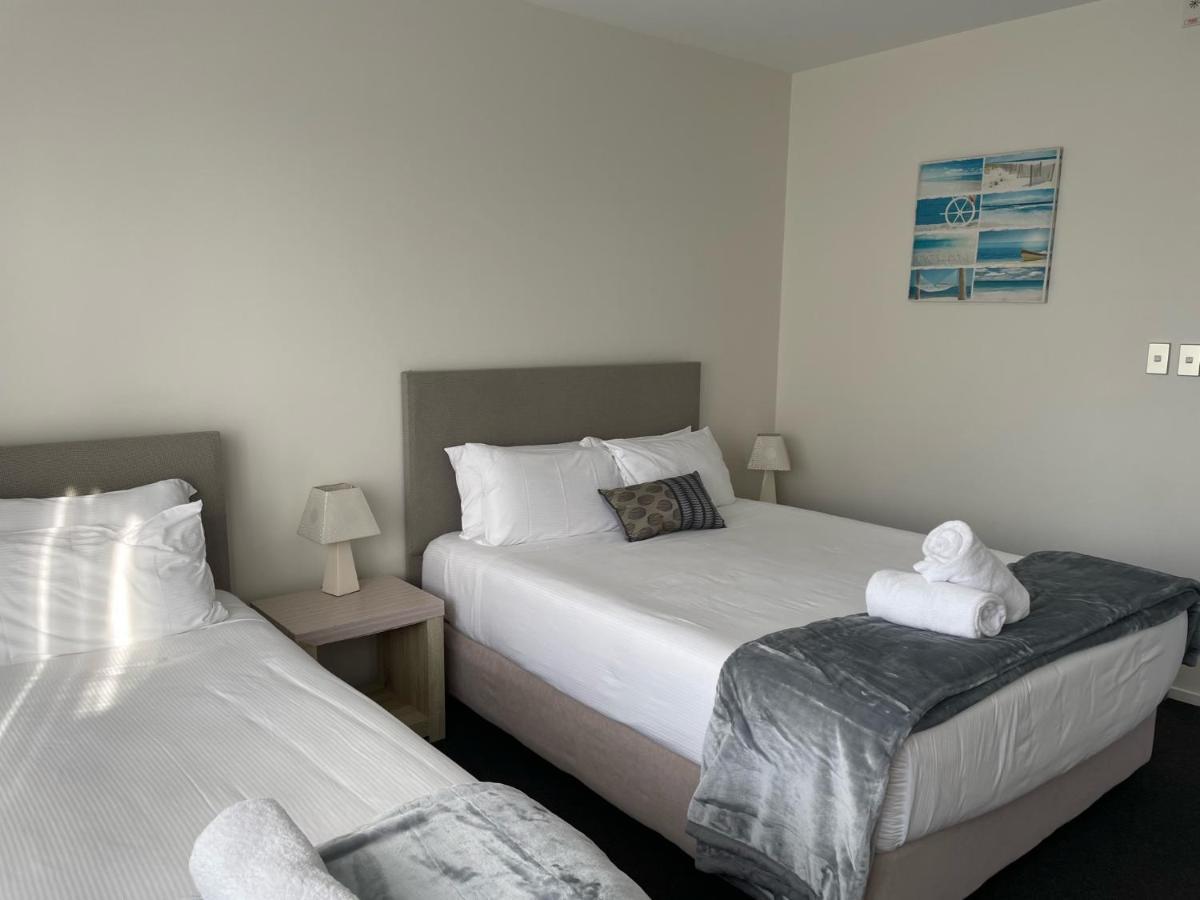 Carters By The Sea Beachside Studio Apartments Carters Beach Extérieur photo