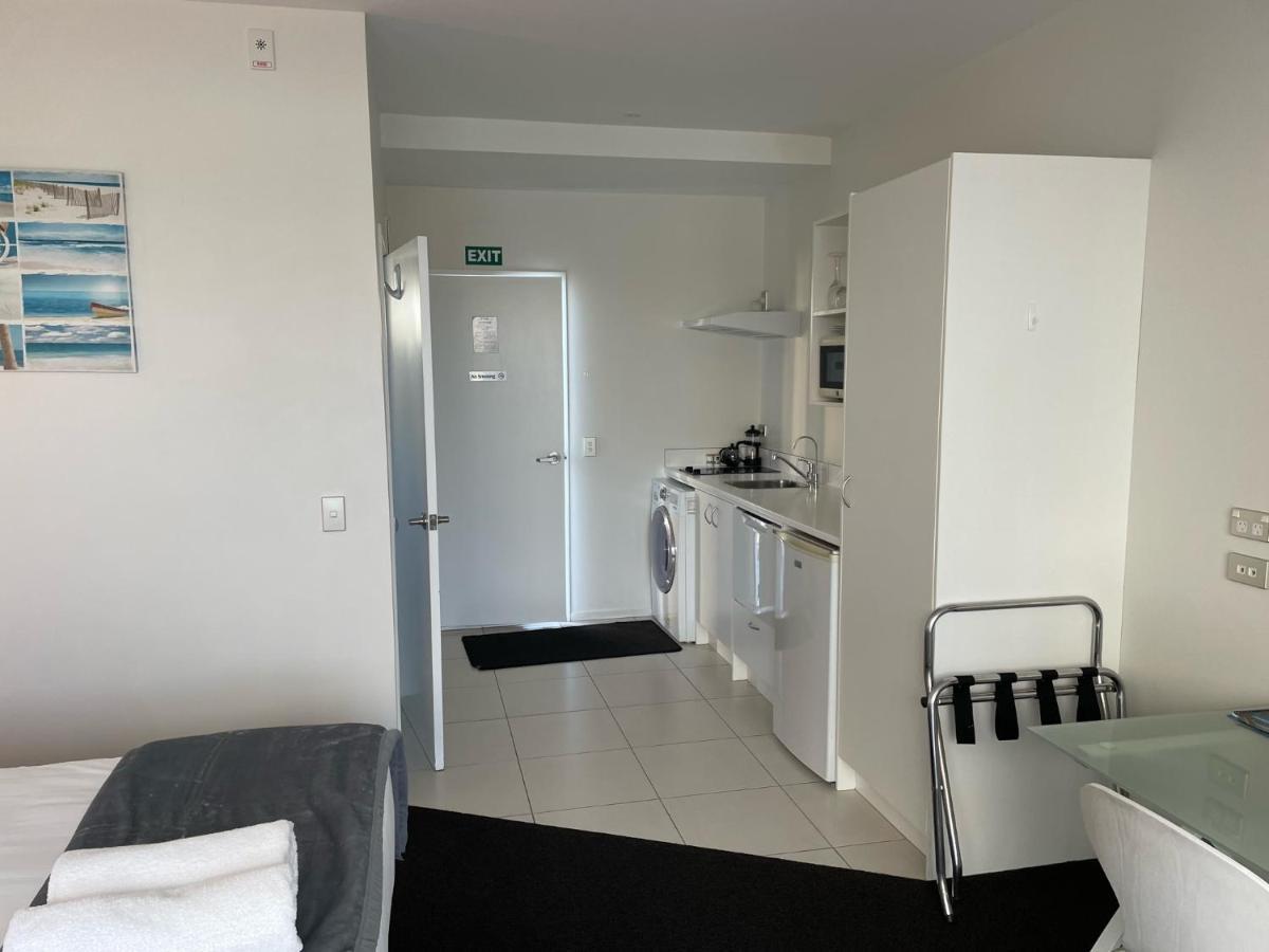 Carters By The Sea Beachside Studio Apartments Carters Beach Extérieur photo