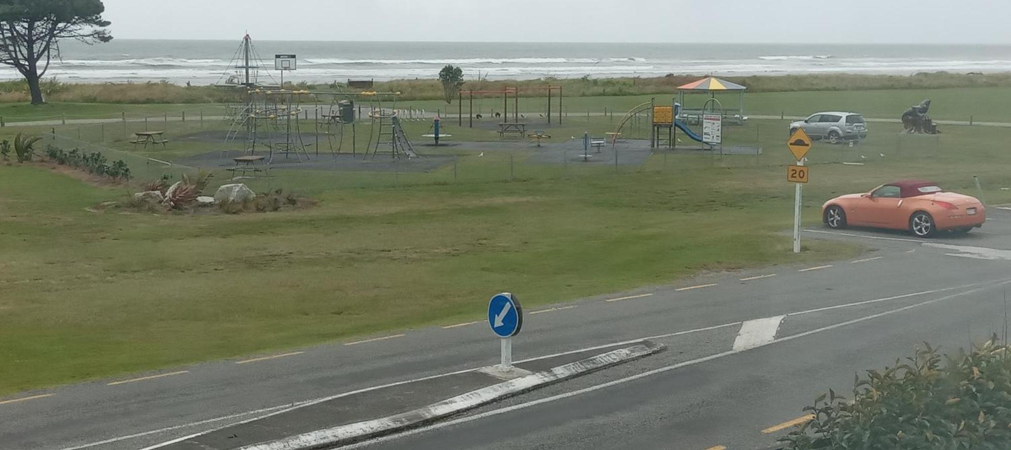Carters By The Sea Beachside Studio Apartments Carters Beach Extérieur photo