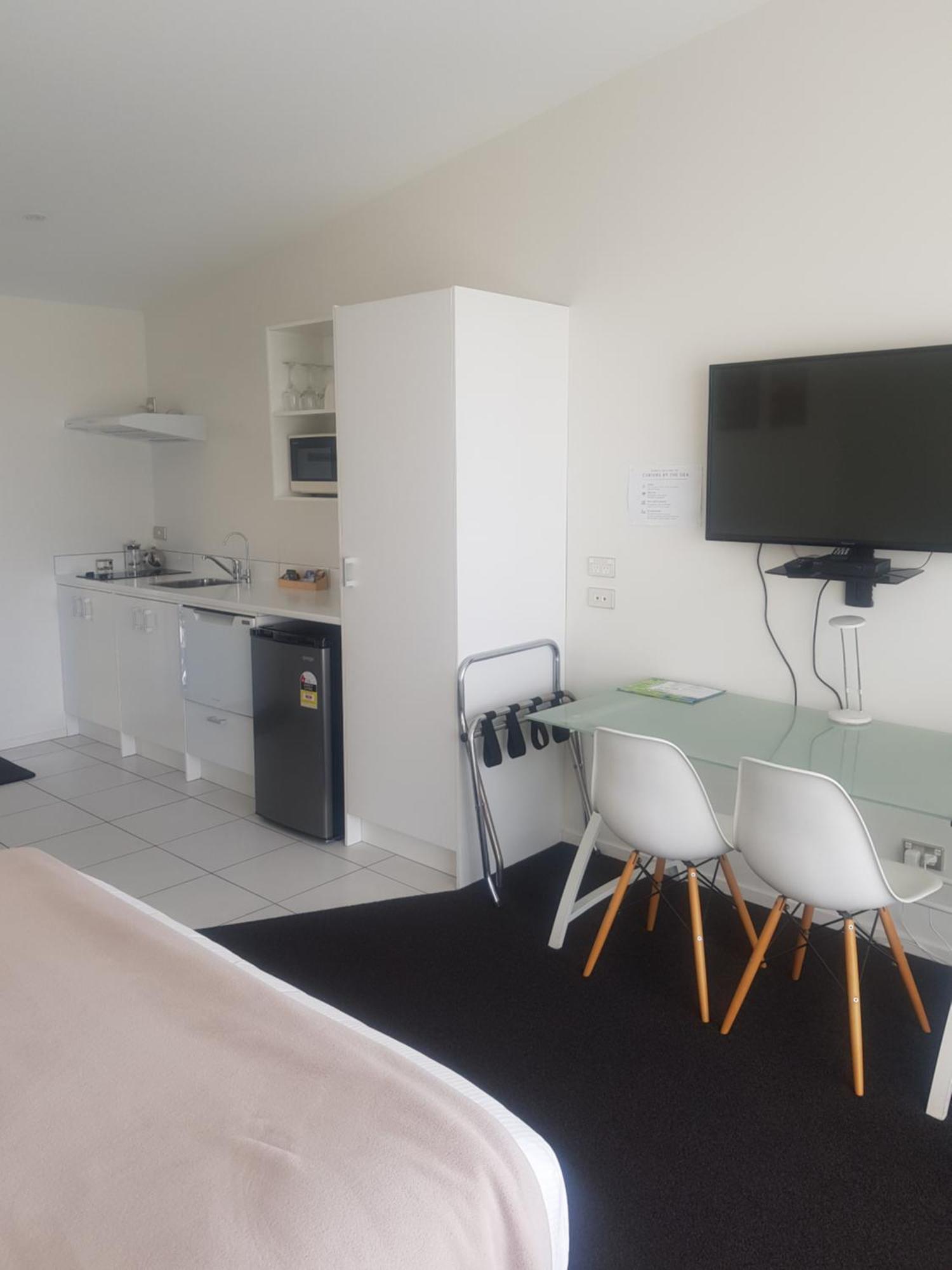 Carters By The Sea Beachside Studio Apartments Carters Beach Extérieur photo